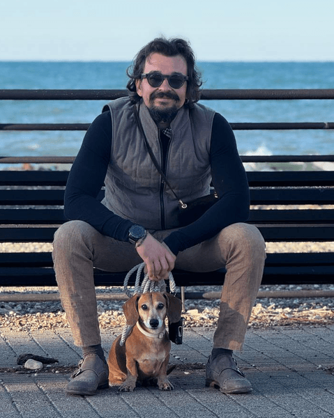 Макс Трембанчук Макс Трембанчук в Італії